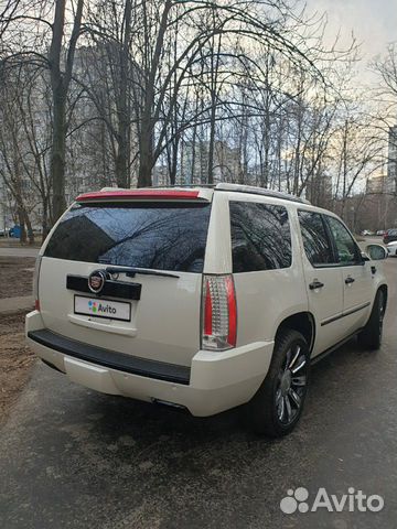 Cadillac Escalade AT, 2013, 263 000 км