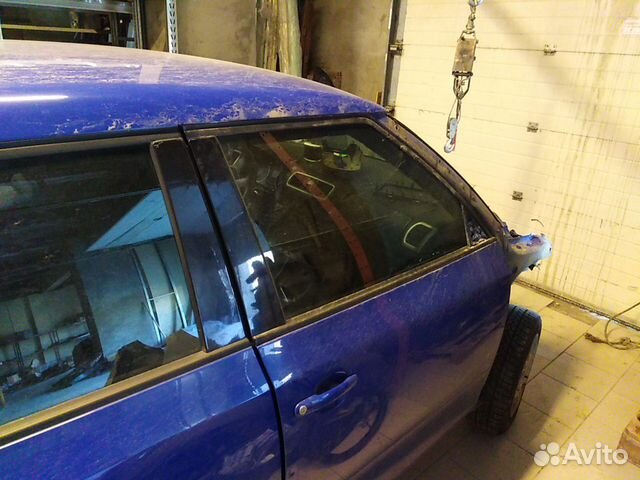 Стекло шкода фабиа 2