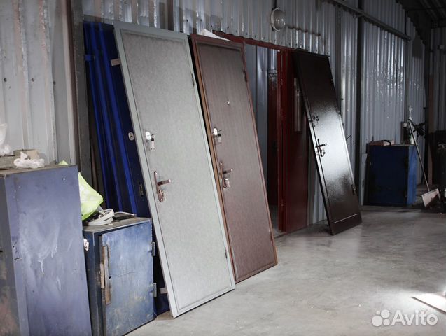 Дверь металлическая под ваш размер за 24 ч. Завод Дверь металлическая под ваш размер за 24 ч. Завод