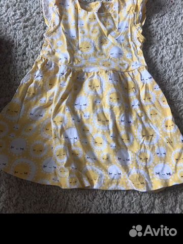 Платье mothercare 12-18 Платье mothercare 12-18