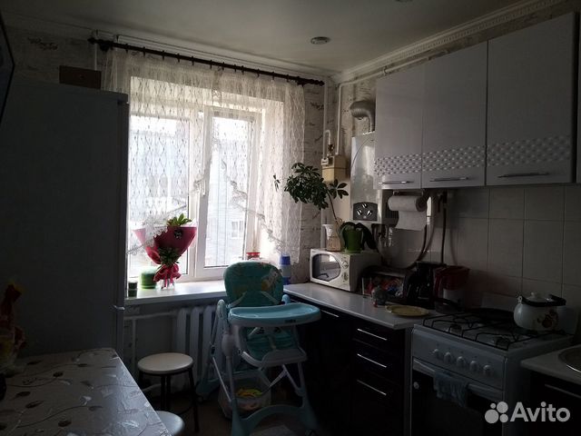 1-к квартира, 31 м², 4/5 эт.