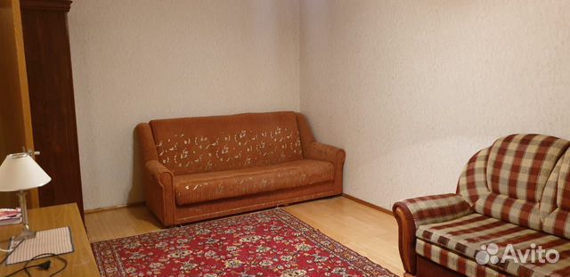 1-к квартира, 40 м², 12/17 эт. 1-к квартира, 40 м², 12/17 эт.