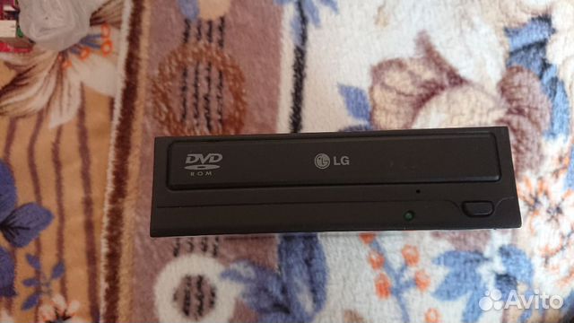 DVD rom