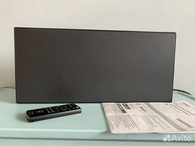 Музыкальный центр микро Sony CMT-X5CD