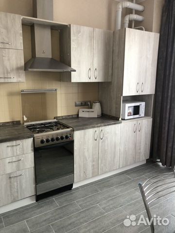 1-к квартира, 37 м², 4/5 эт.