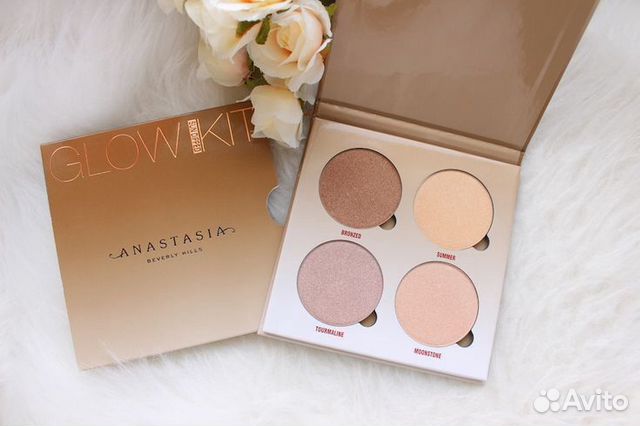 Хайлайтеры Glow Kit Anastasia Beverly Hills новые