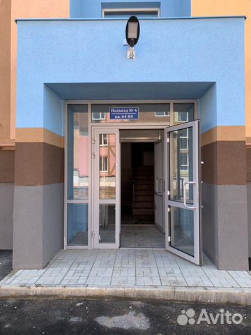 2-к квартира, 46.7 м², 3/3 эт.