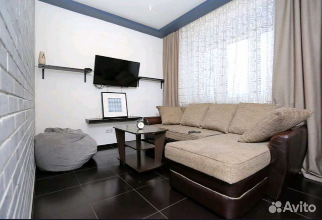 2-к квартира, 45 м², 2/5 эт.