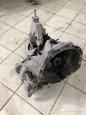 МКПП Ford Focus I 1998-2005г 1.6л