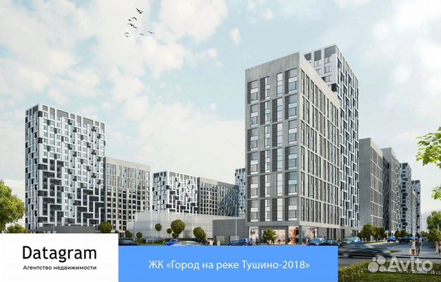 1-к квартира, 37.7 м², 10/20 эт. 1-к квартира, 37.7 м², 10/20 эт.
