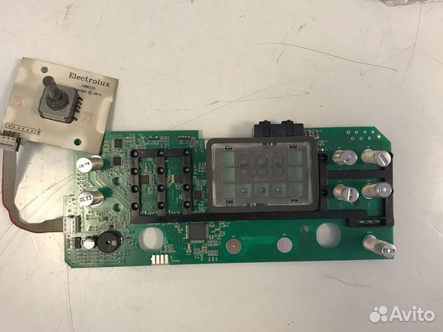 Модуль индикации стиральной машины Electrolux