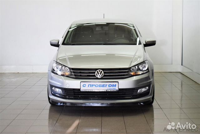 Volkswagen Polo 1.6 МТ, 2018, 45 533 км Volkswagen Polo 1.6 МТ, 2018, 45 533 км