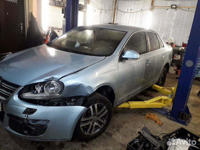 Volkswagen Jetta 5 Джетта 2007 - разбор