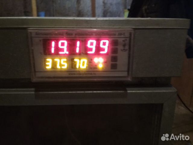Автоматически инкубатор "аи-528" купить на Зозу.ру - фотография № 1