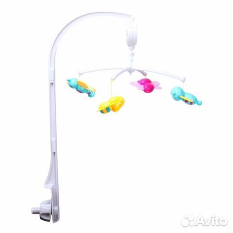 Мобиль музыкальный на кроватку Мобиль музыкальный на кроватку