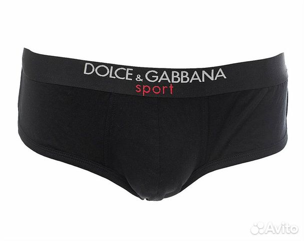 Трусы оригинальные Dolce & Gabbana Sport Трусы оригинальные Dolce & Gabbana Sport