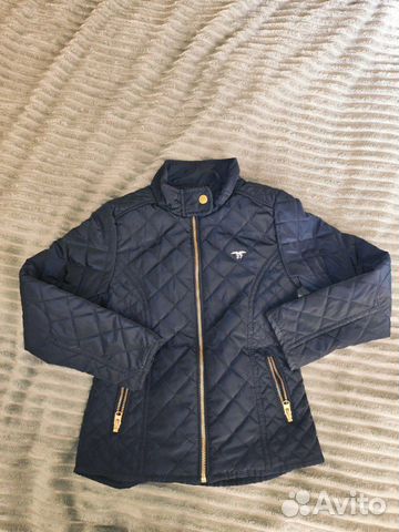 Куртка стеганая 122-128 Куртка стеганая 122-128