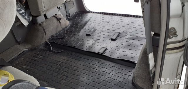 Коврики на Toyota Lite Ace Noah \ Town Ace Noah SR