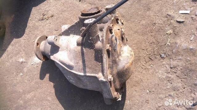 Редуктор заднего моста Land Rover Freelander I 1