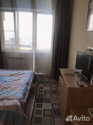 1-к квартира, 31 м², 3/4 эт.