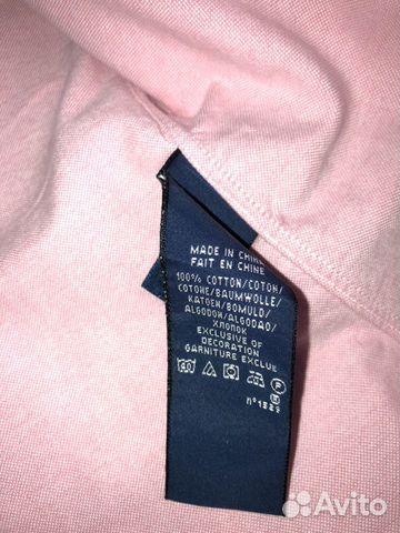 Рубашка Ralph Lauren Рубашка Ralph Lauren