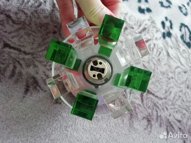 Люстры