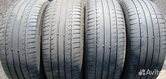 225 50 17 Michelin Primacy HP 94Yт