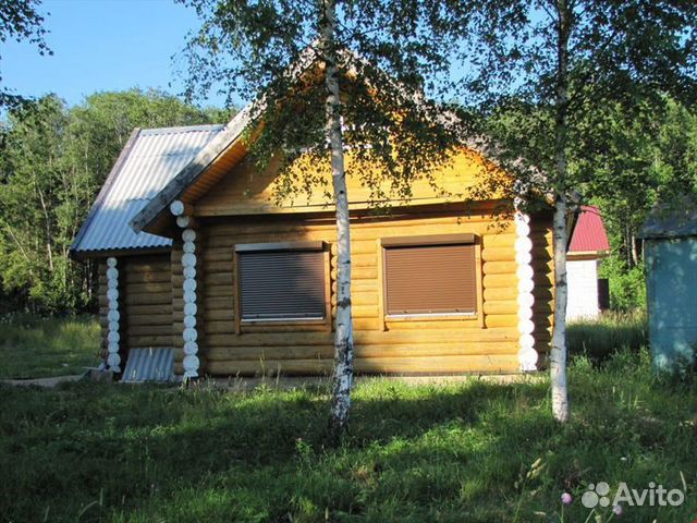 

Дом 135 м² на участке 1,4 га