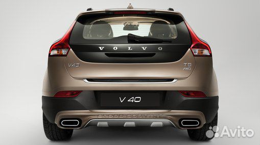 39845120 Комплект внешней стилизации (обвес) volvo 39845120 Комплект внешней стилизации (обвес) volvo
