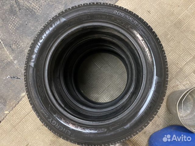 Michelin energy saver 205/55/16 Michelin energy saver 205/55/16