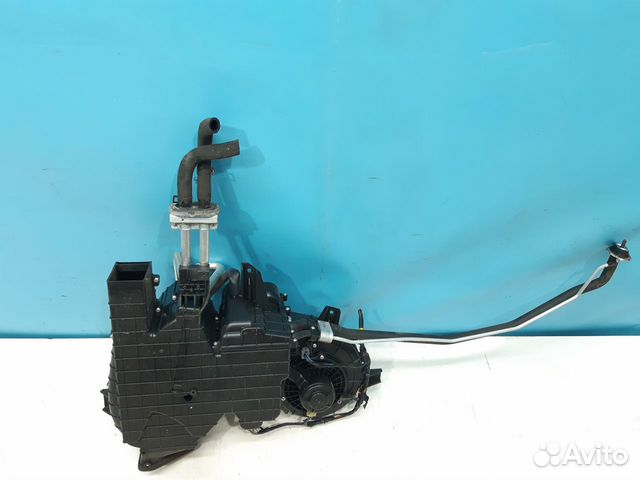 Печка задняя в сборе Hyundai Gand Starex H 1 Печка задняя в сборе Hyundai Gand Starex H 1