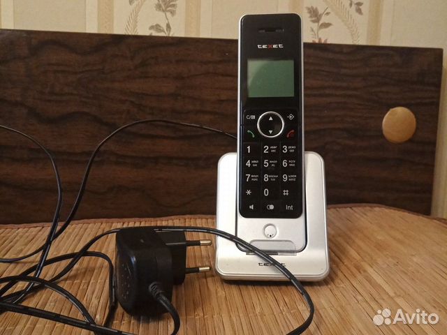 Стационарный телефон teXet Стационарный телефон teXet