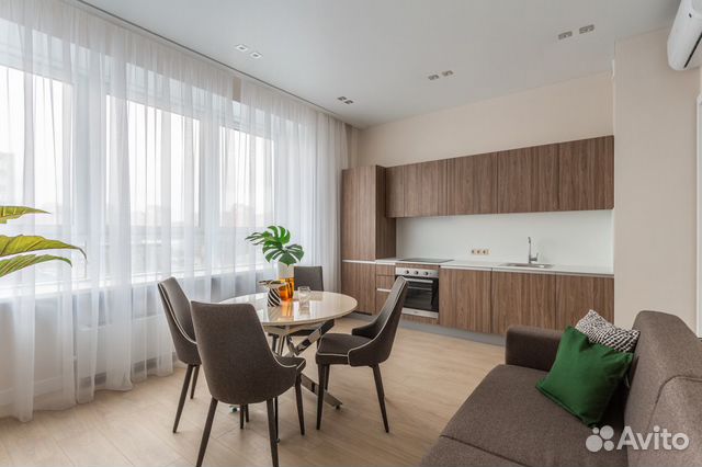 3-к квартира, 65.1 м², 3/13 эт. 3-к квартира, 65.1 м², 3/13 эт.