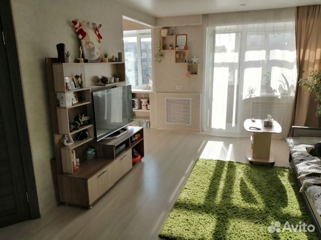 2-к квартира, 45 м², 3/5 эт. 2-к квартира, 45 м², 3/5 эт.