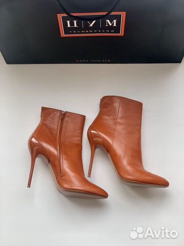 Ботильоны Maison Martin Margiela