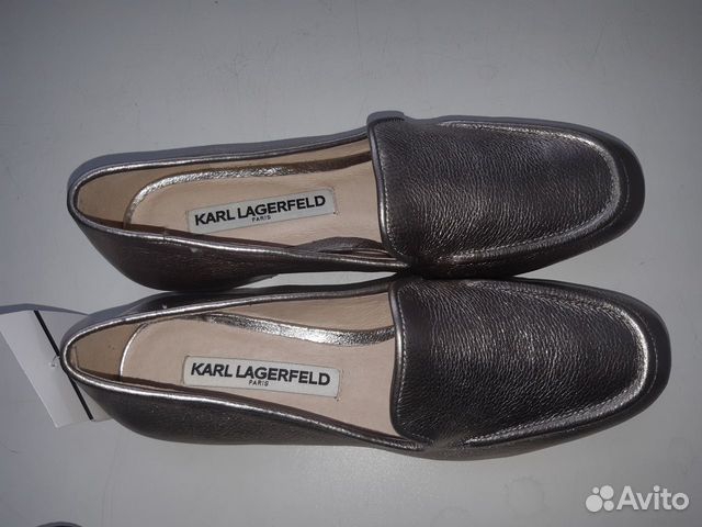 Лоферы Karl Lagerfeld Paris Лоферы Karl Lagerfeld Paris