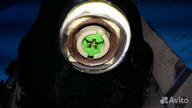 Подушка безопасности для колен нижняя Dodge