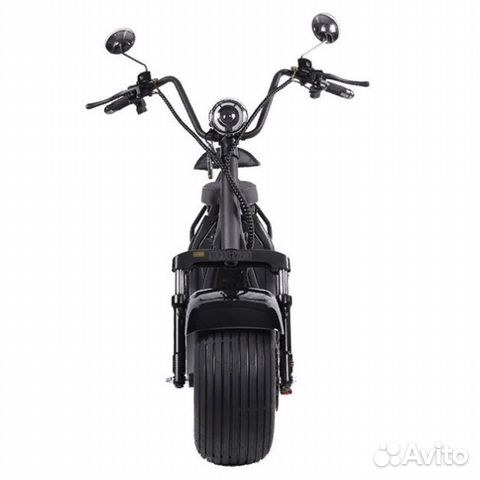 Электроскутер CityCoco Kugoo C2 Pro