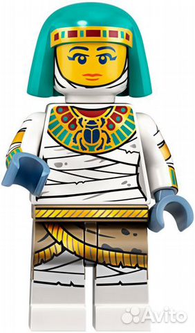 Lego Minifigures Обмен - обновлено