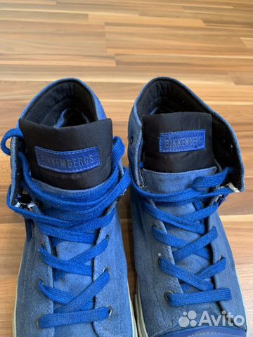 Кеды мужские Dirk Bikkembergs Кеды мужские Dirk Bikkembergs