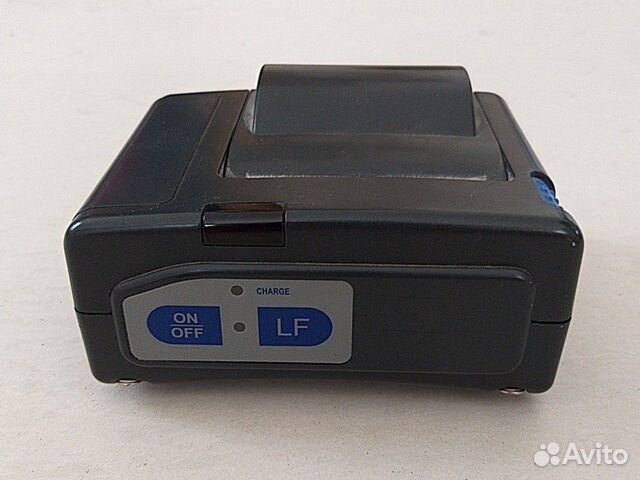 Термопринтер чековый