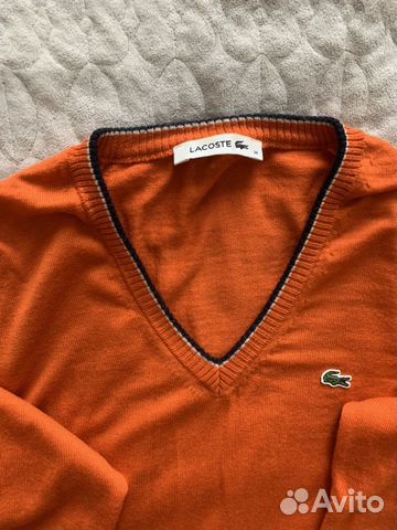 Пуловер Lacoste Пуловер Lacoste