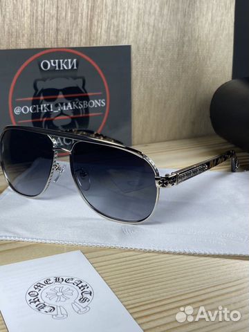 Очки chrome hearts Очки chrome hearts