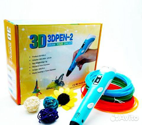 Ручка 3D Ручка 3D