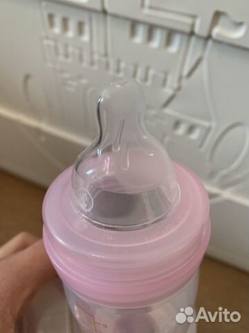 Бутылочка для кормления
