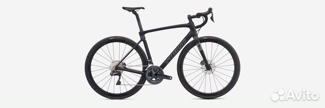 Велосипед Specialized roubaix expert UDI2 BLK/char