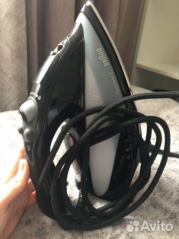 Утюг Braun TexStyle 5