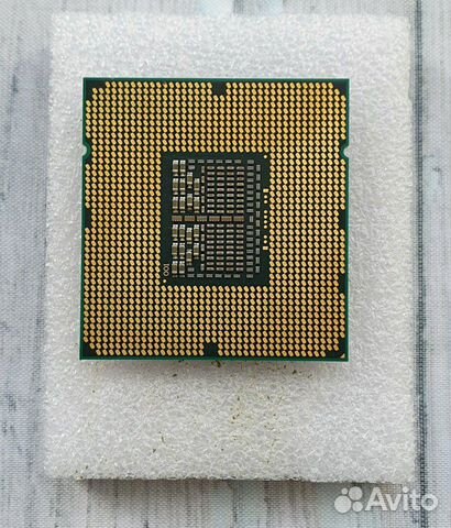 Процессор Intel core I7 - 930 Процессор Intel core I7 - 930