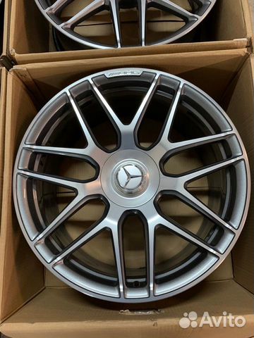 Mercedes W217 S63 AMG диски кованые оригинал Mercedes W217 S63 AMG диски кованые оригинал
