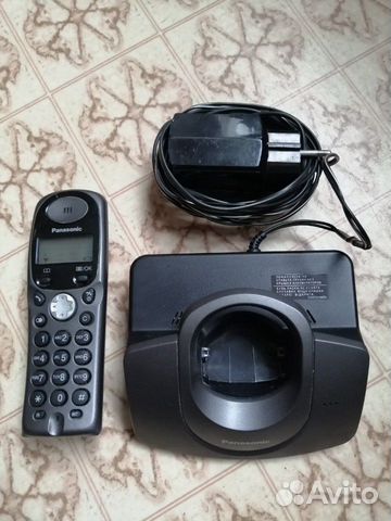 Радиотелефон Panasonic Радиотелефон Panasonic